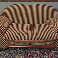 مبل ۷ نفره|مبلمان خانگی و میز عسلی|ساوه, |دیوار