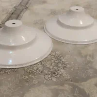 لوستر و کاسه های لوستر قدیمی شیک|لوستر و چراغ آویز|بوشهر, |دیوار