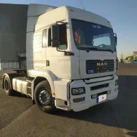 کشنده مان TGA460|خودرو سنگین|اسلام‌شهر, ملک‌آباد|دیوار