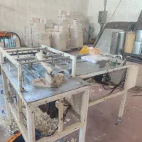 فروش و معاوضه یک دستگاه فرنان بستنی و فر نان ویفر|ماشینآلات صنعتی|تبریز, |دیوار