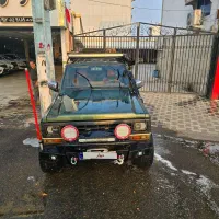 پاترول ۶ سیلندر ۴درب بی رنگ|خودرو سواری و وانت|رشت, تازه آباد|دیوار