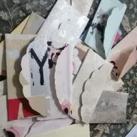 پاکت پول، بسیار زیبا و مقاوم مناسب زیبا پسندان|لوازم التحریر|قم, نخودی|دیوار