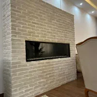 شومینه گازی دیواری