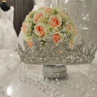 تاج سر عروس