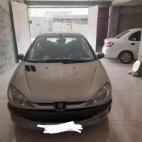 ۲۰۶تیپ۵|خودرو سواری و وانت|بردخون, |دیوار