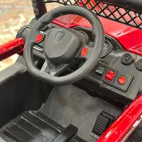 ماشین شارژی جیب افرود متالیک ۴موتورهAx2063|اسباب و اثاث بچه|بوکان, |دیوار