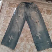 شلوار پسرانه نو