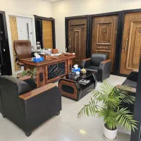 نیم ست مبلمان