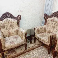 مبل سلطنتی|مبلمان خانگی و میز عسلی|بروجرد, |دیوار