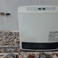 بخاری گازی ژاپنی