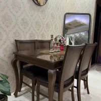 میز ناهارخوری ۴ نفره