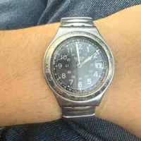 ساعت سواچ swatch