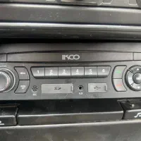 پخش فابریک 206 مدل ۹۹ بدون خطو خش