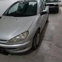 206 مدل 84|خودرو سواری و وانت|مشهد, نوید|دیوار