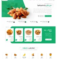 طراحی سایت حرفهای ، تحویل فوری ، قیمت ویژه|خدمات رایانهای و موبایل|کرمان, |دیوار