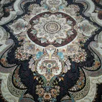 فرش ۹ متری طرح شهیاد