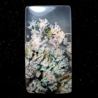 عقیق شجر هفت رنگ آکواریومی