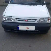 پراید ۱۳۱ مدل ۹۲ فول