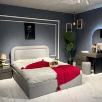 سرویس خواب مدرن کلاسیک /تخت سبک تدی۲۳
