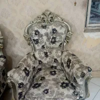 مبل سلطنتی|مبلمان خانگی و میز عسلی|مشهد, نظام دوست|دیوار