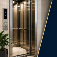 نصب و خدمات سرویس و نگهداری آسانسور در کرمان