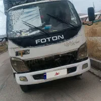 کامیونت شش تن ۸۶وارداتی فروشی