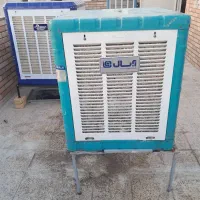 کولر ابسال ۳۵۰۰در حد نو یه سال کار کرده