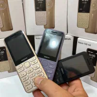 گوشی ساده نوکیا مدل 130 نیو اصلی ویتنام باریجستری