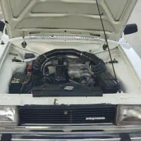 پیکان ۸۳رنگ سفید