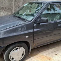 پراید مدل ۹۸