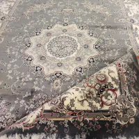 فرش۱۲متری یک عدد/کاملا نو و آکبند/۵۰۰شانه|فرش|اصفهان, همدانیان|دیوار