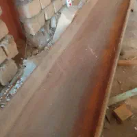 فروش تیرآهن 27|مصالح و تجهیزات ساختمان|کبودرآهنگ, |دیوار
