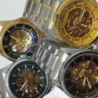 رولکس اتوماتیک بدون نیاز به باطری کوکی ونبضی