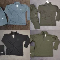 ست پاییزه آستین بلند یقه نیم زیپ مراکشی|لباس|مشهد, طلاب|دیوار