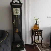 ساعت ایستاده میز تلفن