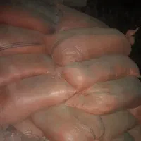 کاه گندم دیم با دستگاه  خرمن کوب قیمت 22 هزار