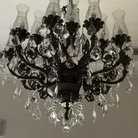 لوستر مجلل و شیک