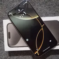 اپل iPhone 15 Pro Max با حافظهٔ ۲۵۶ گیگابایت|موبایل|چابهار, |دیوار