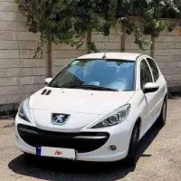 پژو 207 اتوماتیک