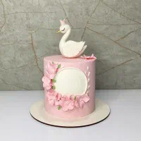 کیک خونگی الماس