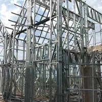 مجری سازه های سبک ال اس اف