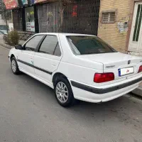 پارس tu5 مدل ۹۵|خودرو سواری و وانت|کرج, شهرک اوج|دیوار