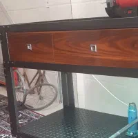 میز آهنی درجه یک