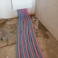 اجرای تاسیسات ساختمان