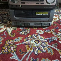 رادیوضبط مارک آیوا|سیستم صوتی خانگی|بروجرد, |دیوار