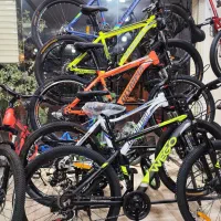 طراحی ارگونامیک* امـپـراطور/ سایز 26 قسطی mmm|دوچرخه، اسکیت، اسکوتر|سیرجان, |دیوار