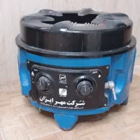 اجاق گاز دو شعله مهر ایران