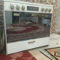 فرگاز درحداک اک تمیز اجاق گاز