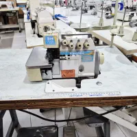 چرخ سردوز زیگزال ۴ نخ کنتکس مدل ۷۰۰۴ دینام بزرگ