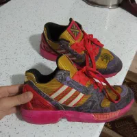 کتونی zx8000ساسانی|کیف، کفش، کمربند|پاکدشت, شهرک امام رضا|دیوار